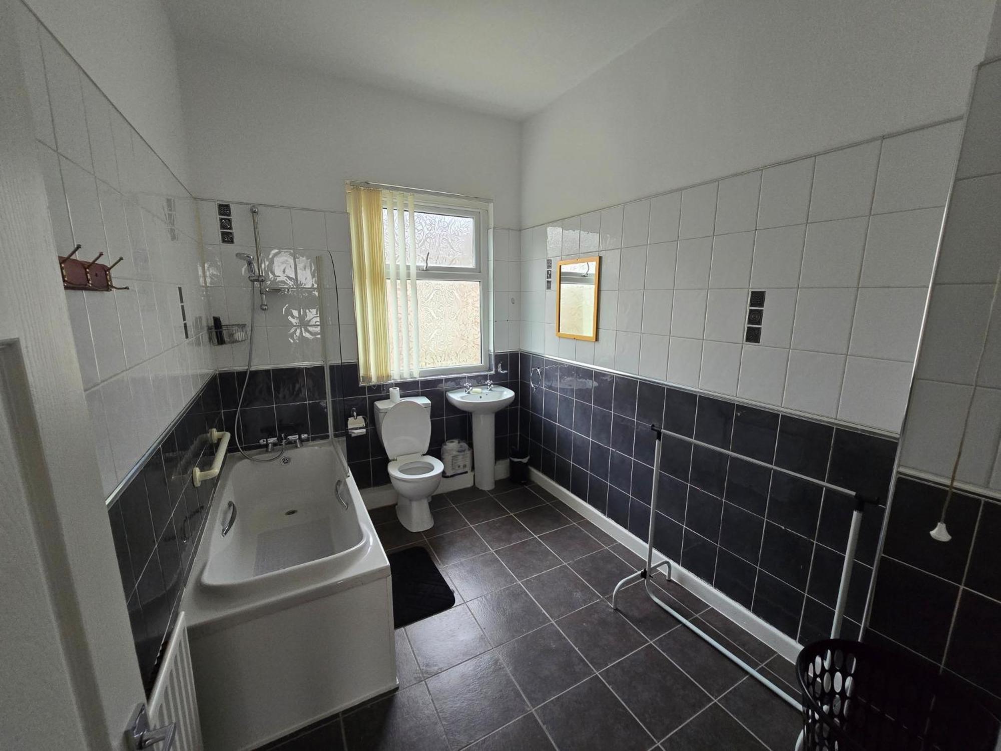 Anfield Guest House Sleeps 5 Liverpool Exterior foto