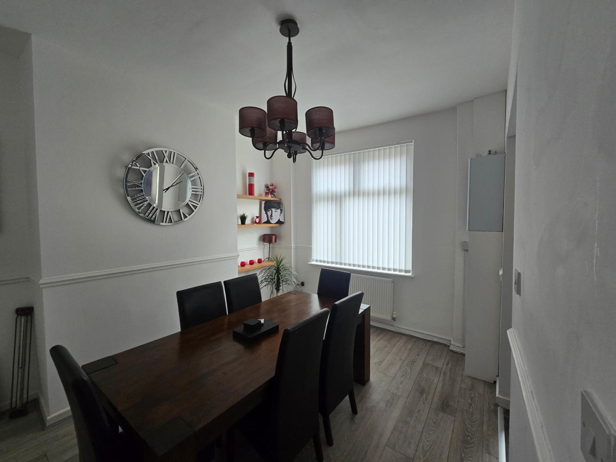 Anfield Guest House Sleeps 5 Liverpool Exterior foto